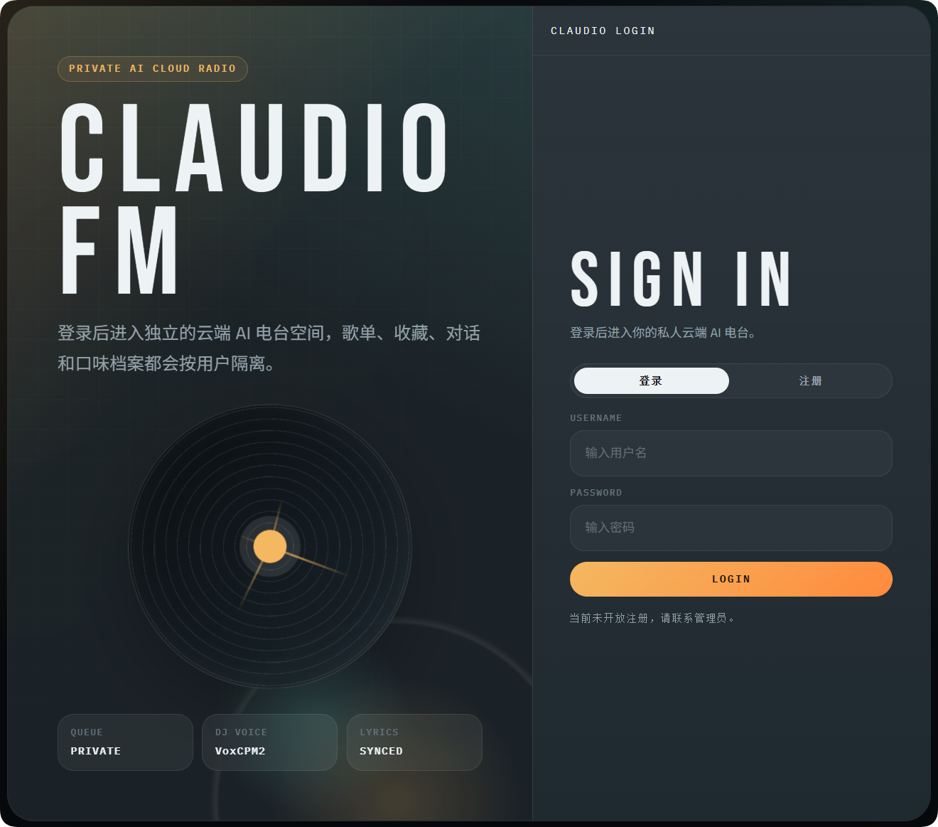 Claudio Music
