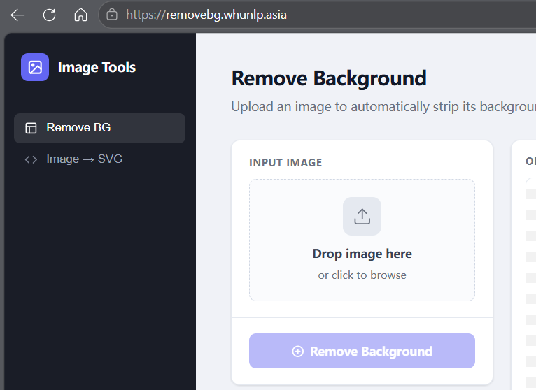 AutoFig SVG Service Tool